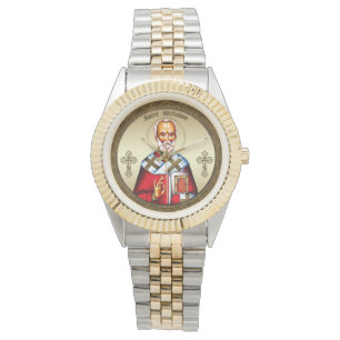 Sankt Nikolaus Armbandsur