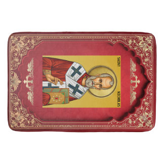 Sankt Nikolaus Badrumsmatta