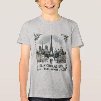 Sankt Nikolaus dag T Shirt