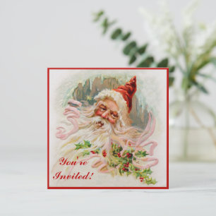 Sankt Nikolaus Inbjudningar