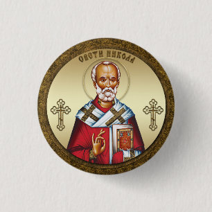Sankt Nikolaus Knapp