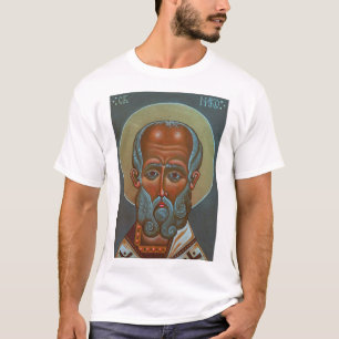 Sankt Nikolaus undergöraren T Shirt