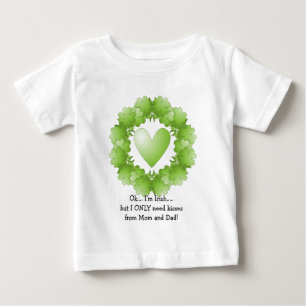 Sankt Patrick-Dag-design Tee Shirt