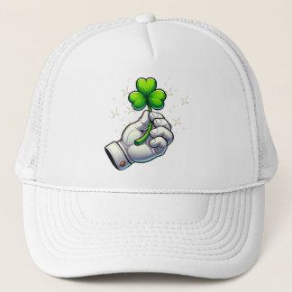 Sankt Patrick dag. Keps