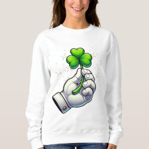 Sankt Patrick dag. T Shirt