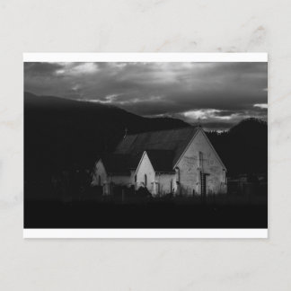 Sankt Patrick katolska kyrkan, Araluen Vykort