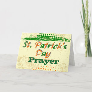 Sankt Patrick Prayer, Kristus inuti mig Kort