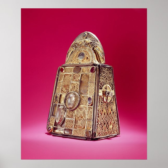 Sankt Patrick's Bell Poster (Framsidan)