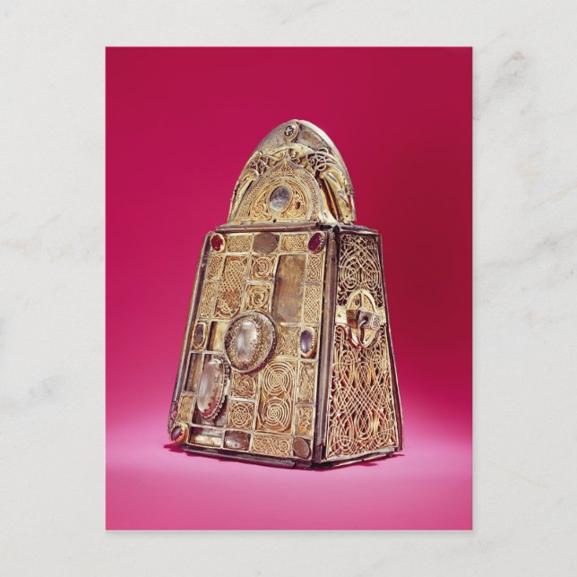 Sankt Patrick's Bell Vykort (Framsida)