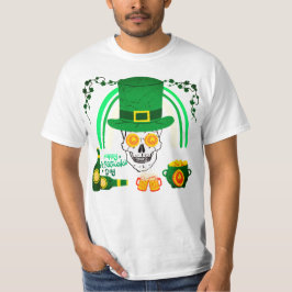 SANKT PATRICKS DAG FIRAS T SHIRT