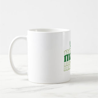 Sankt Patricks dag Kaffemugg