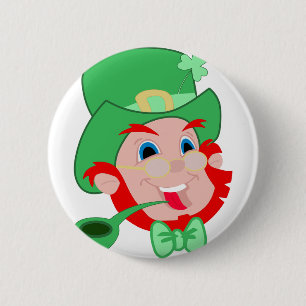 Sankt Patricks dag, knapp 🍀