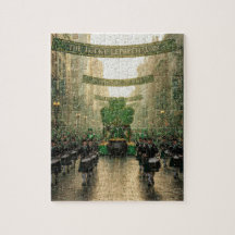 Sankt Patricks dag – Lycklig Leprechaunhatt