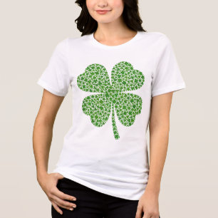 Sankt Patricks dag T Shirt