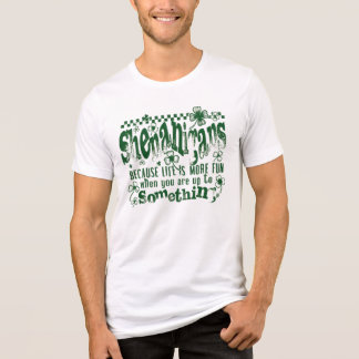 Sankt Patricks dag T Shirt