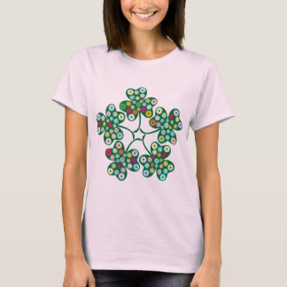 Sankt Patrick's Tees : The shamrock T-shirt