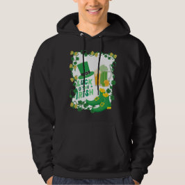 SANKT PATRICKSDAGEN  HOODIE