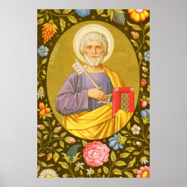 Sankt Peter Apostle (PM 07) Poster 2