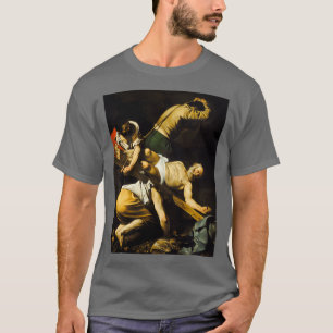 Sankt Peter Crucifixion T Shirt