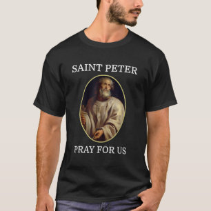 Sankt Peter-katolsk påve Saint Tee Papal Christian