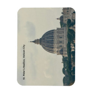 Sankt Peters basilika, Vatikanstaten Magnet