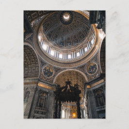 Sankt Peters basilika Vykort