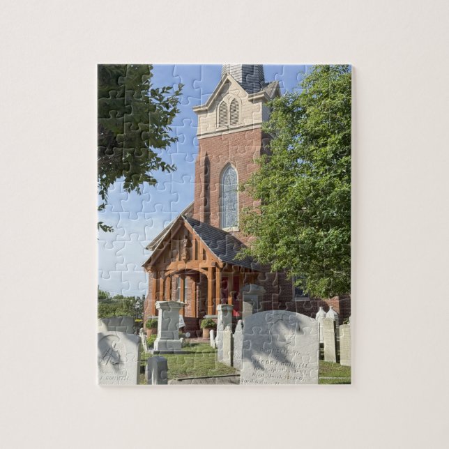 Sankt Peters Pussel (Vertikal)