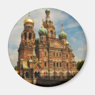 Sankt Petersburg 01 Magnet