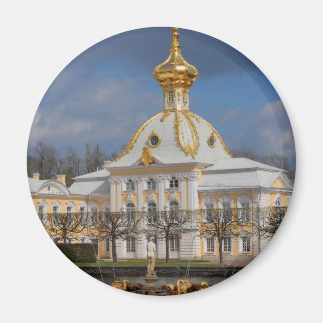 Sankt Petersburg 22 Magnet (Framsidan)