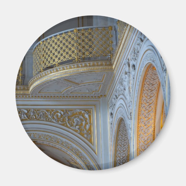 Sankt Petersburg 37 Magnet (Framsidan)
