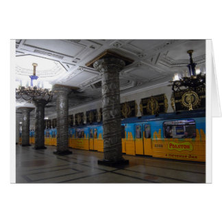 Sankt Petersburg 92 Hälsningskort