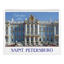Sankt Petersburg estetiska bilder arkitektur Kalender