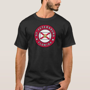 Sankt Petersburg Florida T Shirt