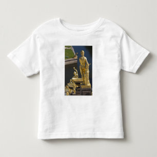Sankt Petersburg, Grand Cascade fontäner T-shirt