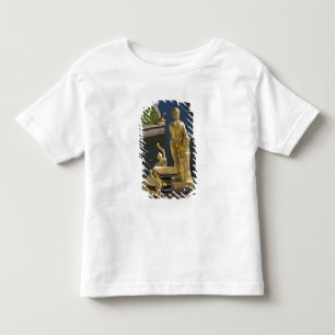 Sankt Petersburg, Grand Cascade fontäner T-shirt