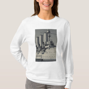 Sankt Petersburg, kryssaren Aurora T Shirt