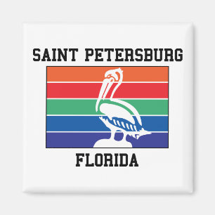 Sankt Petersburg Magnet