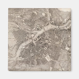 Sankt Petersburg, Ryssland Magnet