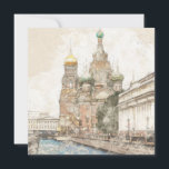 Sankt Petersburg, Rysslands rådgivningskort Bröllo Rådkort<br><div class="desc">Sankt Petersburg, Rysslands rådgivningskort Bröllop - Elegant Travel-Inspired Guest Message Keepsaké Lägg till en charming, internationell flair till din bröllop eller händelse med detta sanna Petersburg, Rysslands rådgivningskort. Designad för gäster att lämna önskemål, giftermål-tips eller roligt-anteckningar är denna reseinspirerade utformning perfekt för målbröllop, resande älskare eller rysk-temat firande. En underbar...</div>