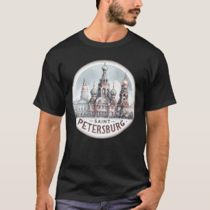 Sankt Petersburg T Shirt