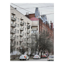 Sankt Petersburg vid liv - 1 Perfect Poster