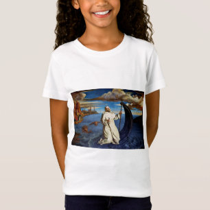 Sankt Raymond av Penyafort Premium Barockstil T Shirt