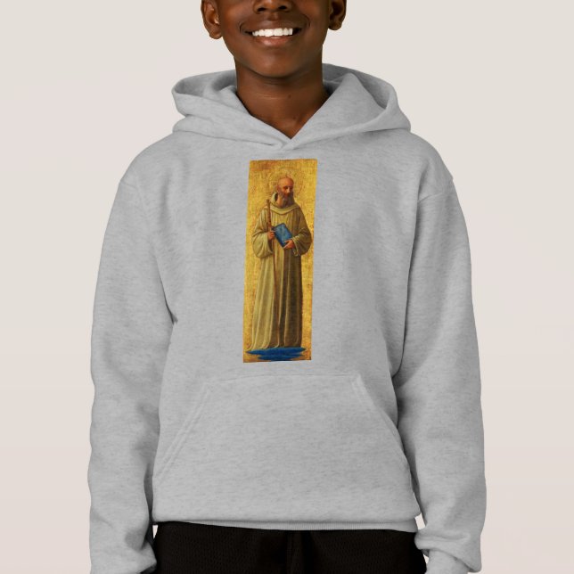 Sankt Romuald grundare av kamaldulenserna T Shirt (Framsida)