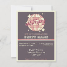 Sankt Saint Tropez tema sommaren party firande