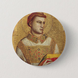 Sankt Stefan av Giotto Knapp