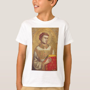 Sankt Stefan av Giotto T Shirt