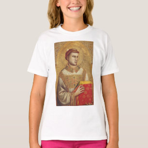 Sankt Stefan av Giotto T Shirt