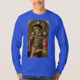 Sankt Stefan den försteförtroende - Fikon konstnär T Shirt