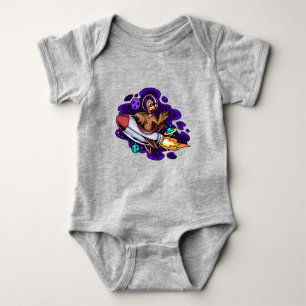 Sankt Thanksgiving-kyckling ridande på en rymdrake T Shirt