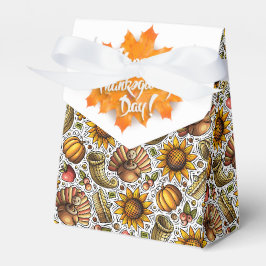 Sankt Thanksgivingstiden Presentaskar